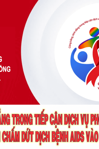 THÁNG HÀNH ĐỘNG QG PC HIV/AIDS