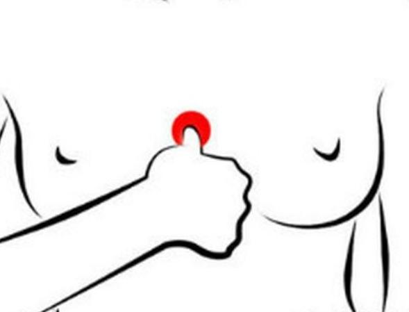 7 huyệt vị hỗ trợ phòng và trị viêm họng mạn tính - Ảnh 1.