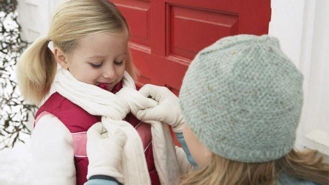5 cách đơn giản bảo vệ họng trong ngày lạnh