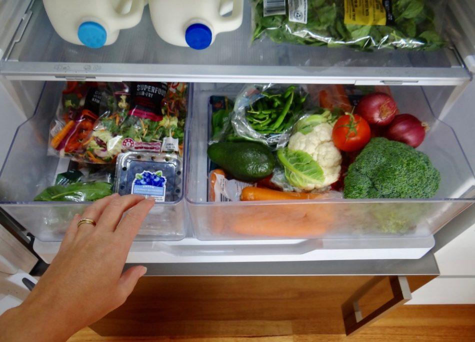 Người dân đừng biến tủ lạnh thành kho lưu trữ thực phẩm lâu dài.
