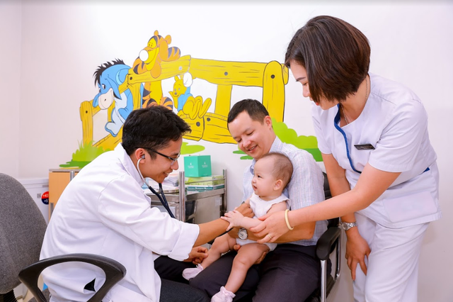 Ban hành Hướng dẫn khám sức khỏe định kỳ cho trẻ dưới 24 tháng tuổi - Ảnh 2.